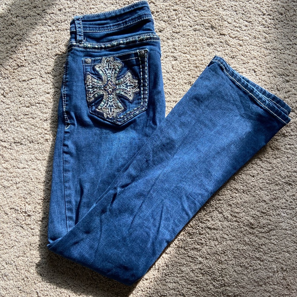 Grace in LA jeans